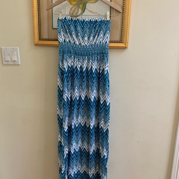 Old navy dress long size medium - Picture 6 of 6